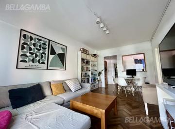 Departamento · 42m² · 2 Ambientes · Departamento Venta Martinez 2 Ambientes Balcon