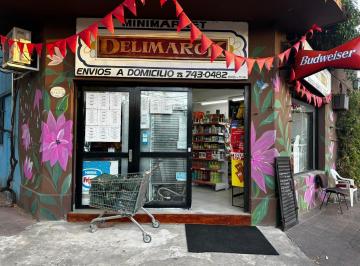 Fondo de comercio · 30m² · 2 Ambientes · Fondo de Comercio en Beccar