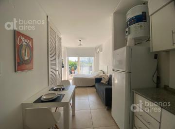 Departamento · 27m² · 1 Ambiente · Monoambiente en Alquiler Temporal Palermo