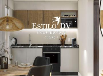 Departamento · 44m² · 2 Ambientes · 1 Cochera · Departamento en Zona Centro