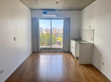 Departamento , Chacarita · Alquiler Dueño Directo – Monoamb. Luminoso Frente Parque Los Andes - Chacarita