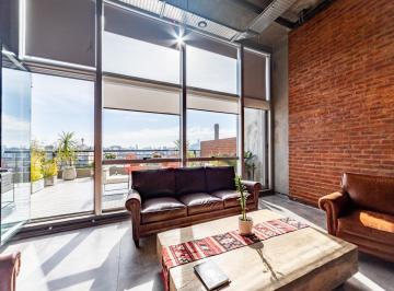 Departamento · 124m² · 4 Ambientes · Loft en Venta - Departamento Tipo Casa - Terraza - Quincho - Balcon Terraza - Molina Ciudad