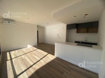 Departamento · 40m² · 2 Ambientes · Dos Ambientes con Balcón en Alquiler Saavedra