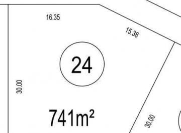 Terreno · 741m² · Lote en Venta - Developer Aqua.