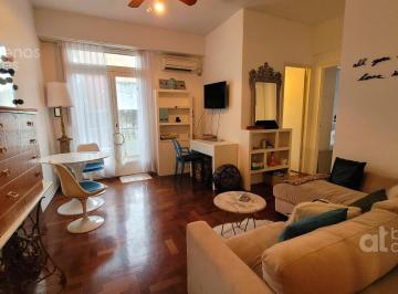 Departamento · 47m² · 2 Ambientes · Departamento 2 Ambientes con Balcón en Colegiales en Alquiler Temporario
