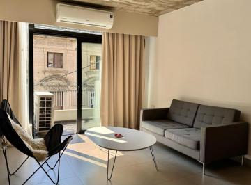 Departamento · 43m² · 1 Ambiente · Departamento en Alquiler Temporal Monoambiente en San Telmo