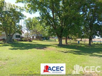 Campo · 34000m² · 4 Ambientes · Venta - Campo de 3,4 Has, Sobre Ruta 91, Oliveros