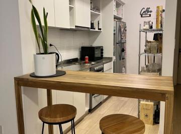 Departamento · 62m² · 3 Ambientes · 1 Cochera · Departamento Pb en Barrio Altos de La Cañada con Cochera