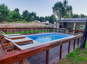 Casa de 6 ambientes, Costa Esmeralda · Venta Casa Costa Esmeralda Inversión Segura Totalmente Amoblada y Equipada