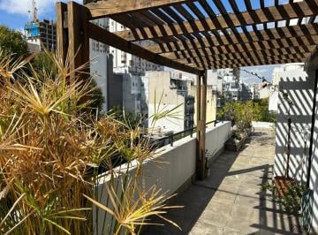 Departamento de 2 ambientes, Palermo · Irrepetible Balcón Terraza en L Cochera