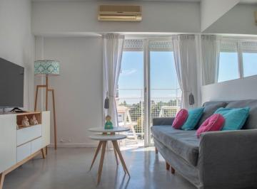 Departamento · 36m² · 2 Ambientes · Alquiler 2 Amb Bajo Belgrano Opcional Amoblado