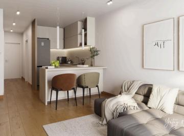 Departamento · 44m² · 2 Ambientes · Venta 2 Ambientes a Estrenar - Financiacion - Balcon - Oportunidad - Almagro