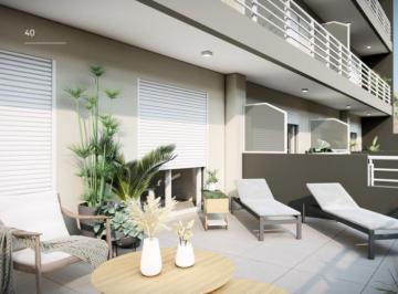 Departamento · 65m² · 3 Ambientes · Venta Preventa Departamento 3 Ambientes Caseros Centro Terraza Cochera en Pozo Financiado 50%