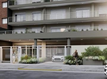 Departamento · 41m² · 2 Ambientes · Venta Preventa Departamento 2 Ambientes en Caseros Cochera Terraza Inversión Financiado 50 %