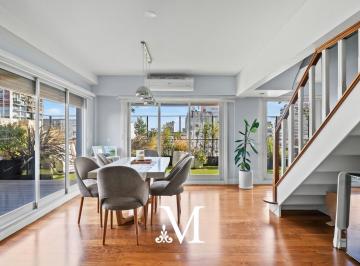 Departamento · 170m² · 4 Ambientes · 1 Cochera · Venta Duplex - Terraza - 170 m² - 4 Ambientes - Palermo