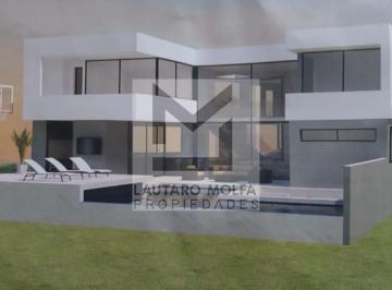 Terreno · 1079m² · Terreno Conproyecto Aprobado en Barrio Terralagos Canning