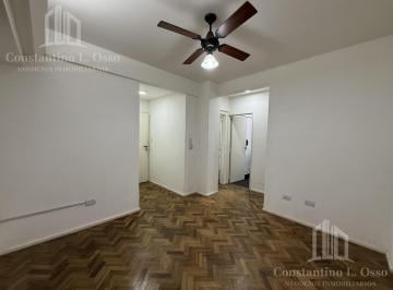 Departamento · 33m² · 2 Ambientes · Departamento en Recoleta
