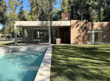 Casa · 1200m² · 6 Ambientes · 2 Cocheras · Venta Casa 3 Dorm. Barrio Cerrado Puerto Paraíso General Lagos