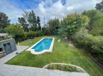 Casa de 4 ambientes, Tigre · Muy Linda Casa, Alquiler con Muebles en San Isidro Labrador