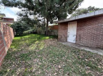 Casa · 54m² · 3 Ambientes · Venta Casa 3 Ambientes Gran Terreno San Bernardo