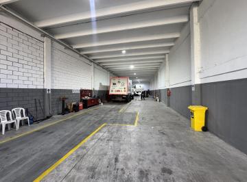 Bodega-Galpón · 433m² · Galpón en Alquiler - 433 m² - Mixtura 4 - Villa Soldati