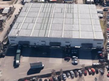 Agustin Mieres Negocios Inmobiliarios · Nave Industrial 3.000 C/renta en Pacheco