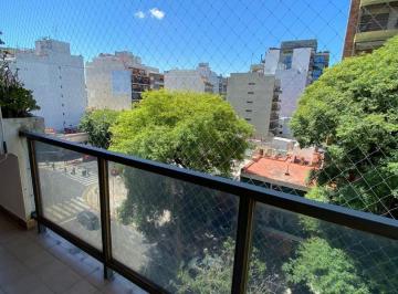 Departamento · 62m² · 3 Ambientes · 1 Cochera · Departamento 3 Ambientes con Balcon Al Frente