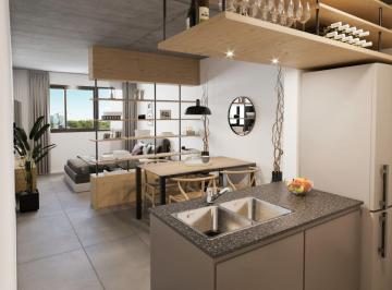 Departamento · 38m² · 1 Ambiente · Venta Monoambiente en Zona Tribunales Rosario