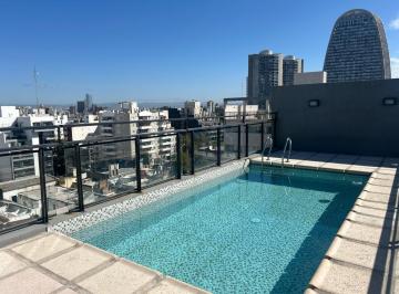 Departamento · 3m² · 2 Ambientes · Alq. Hermoso Depto 1 Dorm. B° General Paz - Piscina Sum