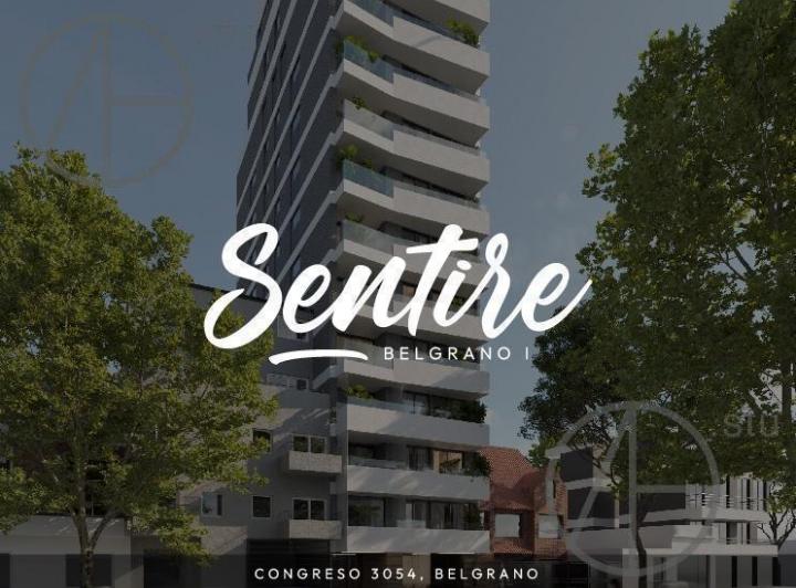 Desarrollo vertical · Sentiré Belgrano I