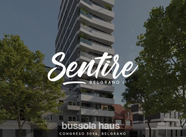 Desarrollo vertical · Sentiré Belgrano I