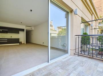 Departamento · 38m² · 1 Ambiente · 1 Cochera · Alquiler Monoambiente en Palermo con Cochera Amenities Apto
