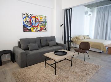 Departamento · 37m² · 1 Ambiente · Departamento Amoblado en Palermo