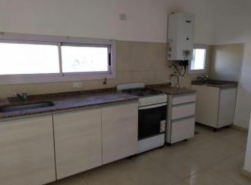 Cocina · Departamento en Villa Allende