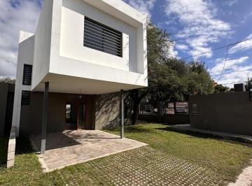 Casa · 125m² · 4 Ambientes · 1 Cochera · Duplex en Venta a Estrenar Arguello