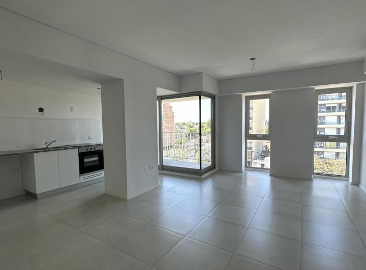 Departamento · 52m² · 2 Ambientes