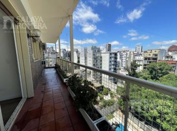 Departamento · 95m² · 4 Ambientes · 1 Cochera · Venta Departamento 4 Ambientes con Cochera y Baulera French y Aguero