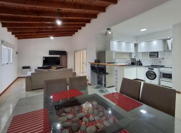 Casa · 117m² · 3 Ambientes · 1 Cochera · Venta/ Permuta Casa 2 Dormis y Pileta. Tierra de Sueños 3, Roldan