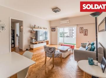 Departamento · 78m² · 3 Ambientes · Venta 3 Ambientes Palermo Hollywood