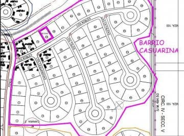 Terreno · 630m² · Terreno en Venta - 630 m² - Casonas del Haras - Barrio Casuarinas