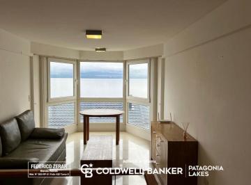 Departamento · 49m² · 2 Ambientes · 1 Cochera · Alquiler Depto 2amb con Vista Al Lago y Cochera Bariloche