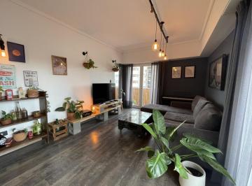 Departamento · 52m² · 2 Ambientes · Departamento en San Carlos