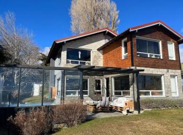 Casa · 180m² · 4 Ambientes · Alquiler Casa Sobre Costa del Lago Nahuel Huapi