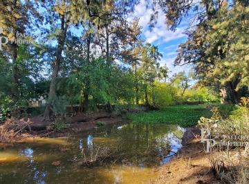 Casa de 4 ambientes, Tigre · Lote en Dique con Más de 100 m de Costa Sobre Canal Navegable.