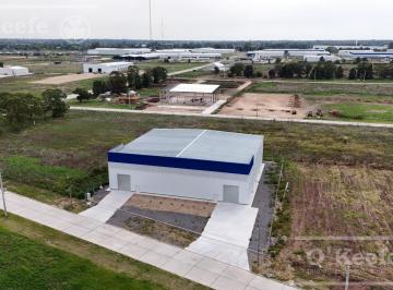 Bodega-Galpón · 1400m² · Galpón a Estrenar de 1.400 con Oficinas - Florencio Varela