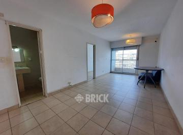 Departamento · 34m² · 1 Ambiente · Pi y Margall y Almte Brown - T/a Nvo Balcon V/abierta T/sol