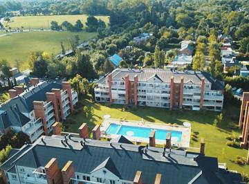 Departamento · 55m² · 2 Ambientes · 1 Cochera · Condominio Tortugas II Alquiler 2 Ambientes