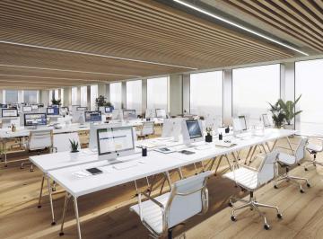 Oficina comercial · 973m² · 9 Cocheras · Oficina en Catalinas