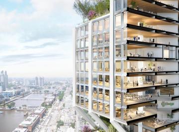Oficina comercial · 973m² · 9 Cocheras · Oficina en Catalinas
