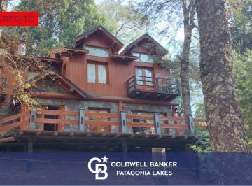 Casa · 240m² · 6 Ambientes · 2 Cocheras · Venta Casa San Martin de Los Andes 240 m² Los Riscos